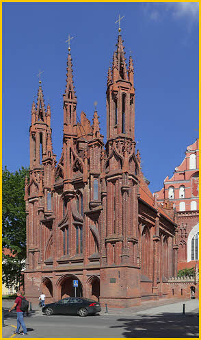 St Anne's Church